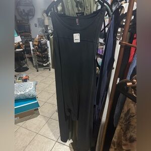NWT Free People crossback romper